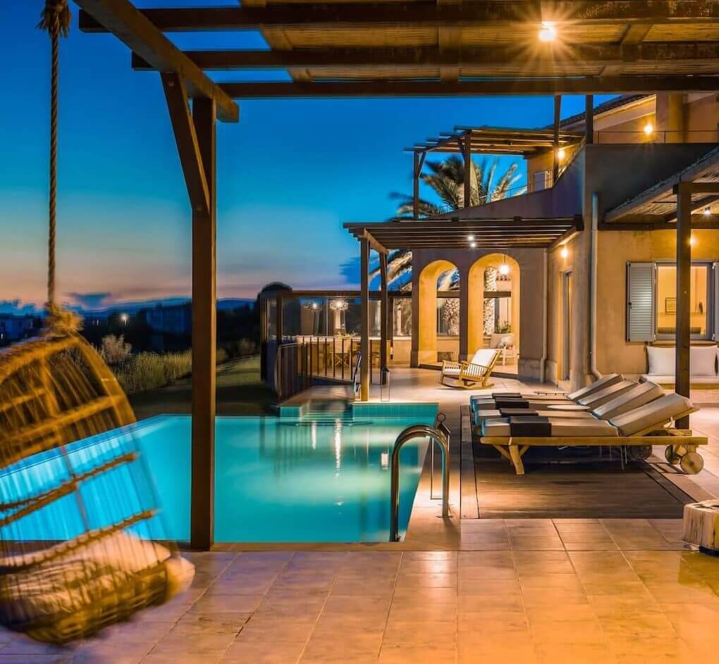 Sculpt Pilates Retreat Kefalonia