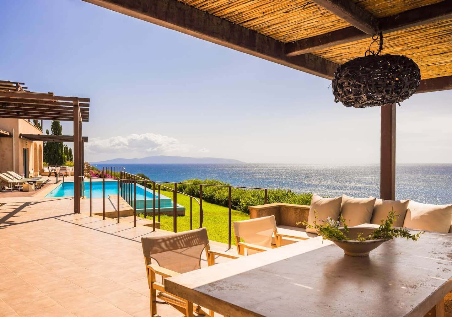 Sculpt Pilates Retreat Kefalonia