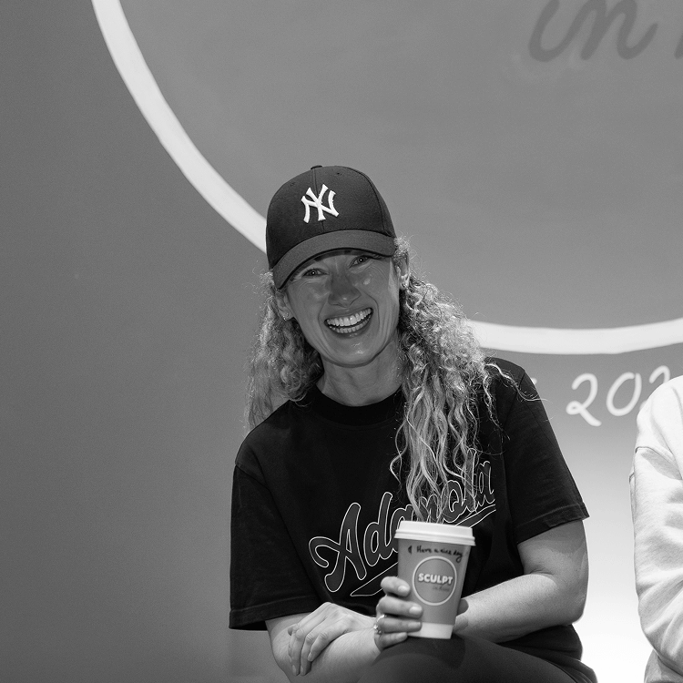 Nicky Sculpt in Haus Pilates Manager