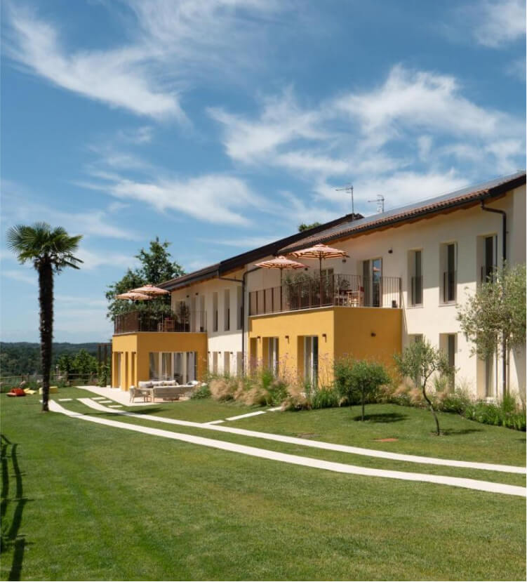 Monteu Roero, Northern Italy