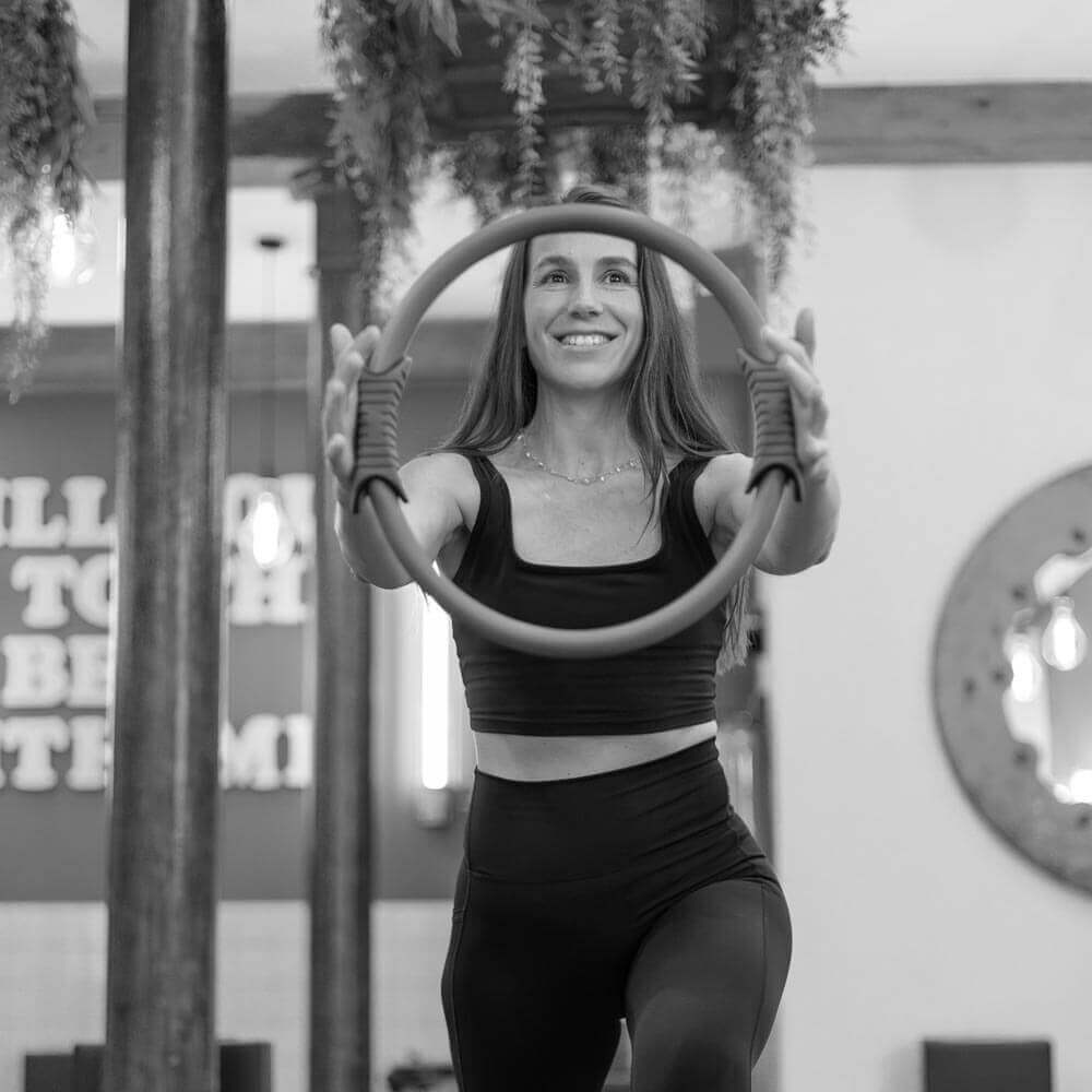 Debbie Sculpt in Haus