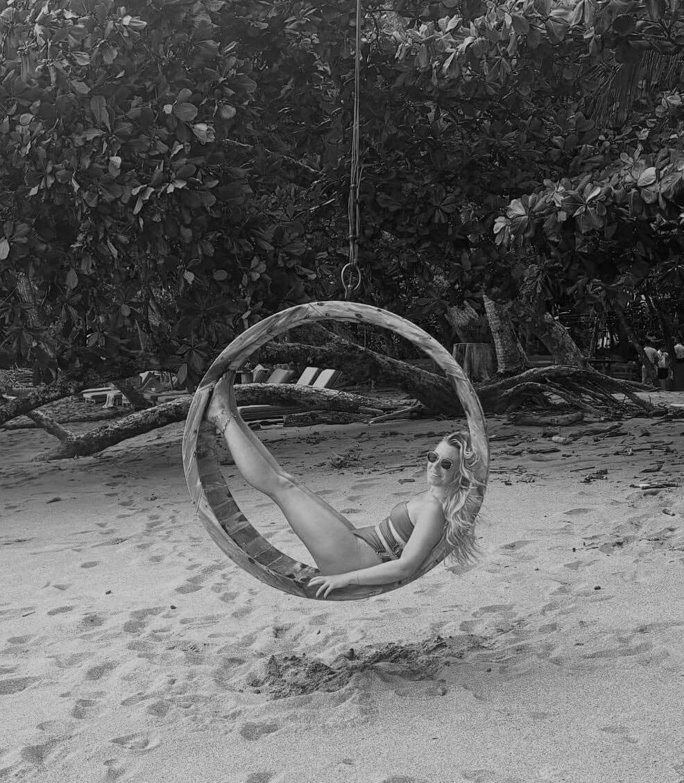 Holly Sculpt in Haus